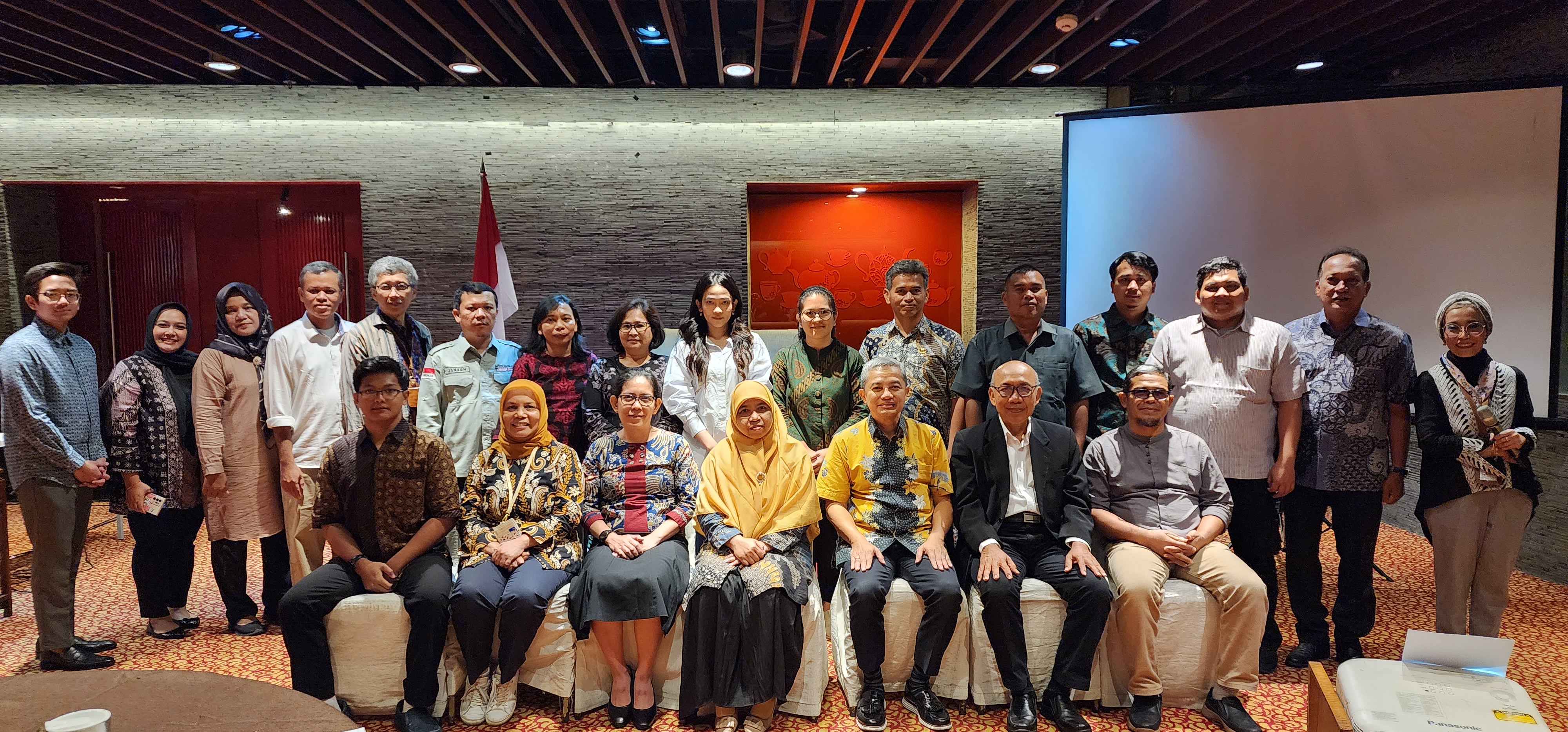 Diseminasi Kerangka Metoda Pengukuran Transformasi Sistem Pangan Indonesia: Dasbor Sistem Pangan Indonesia (DSPI) - Medan